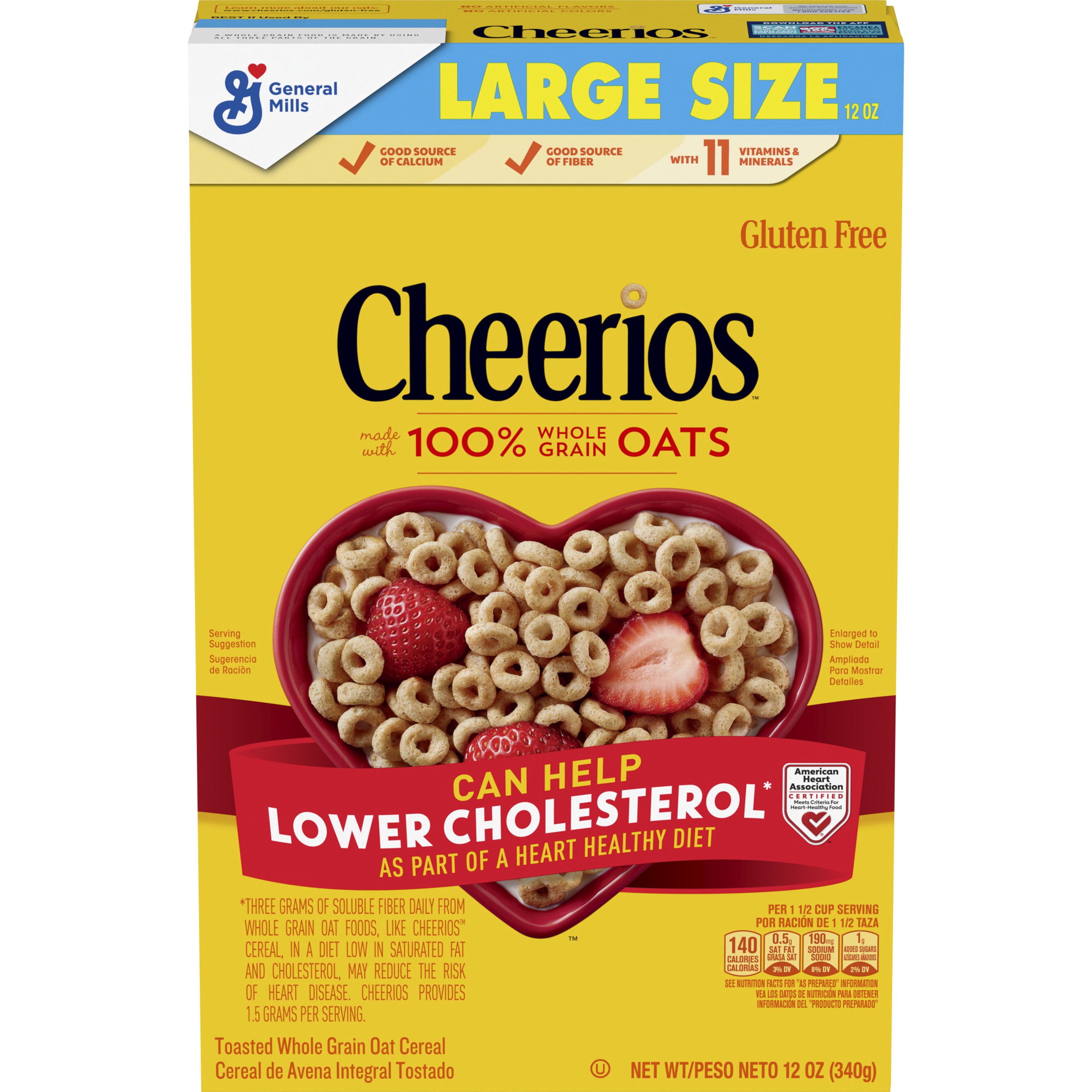 Cheerios - 12oz